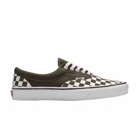 Vans Era 'Checkerboard Beech'