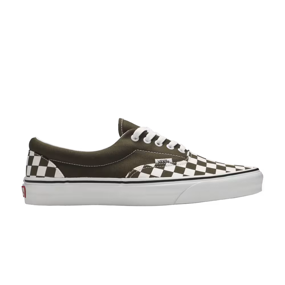 Vans Era Checkerboard Beech
