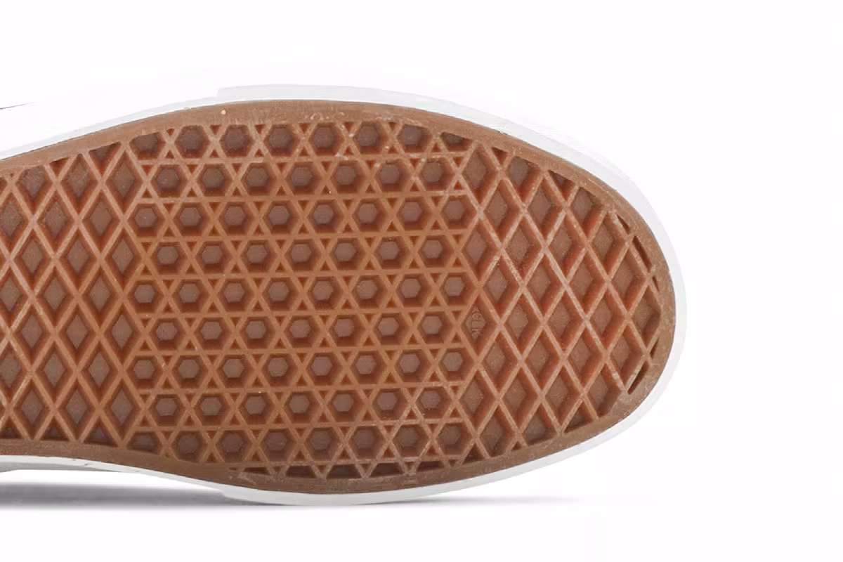 Vans Era Checkerboard Beech, view 6
