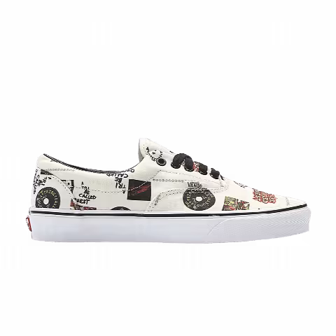 A Tribe Called Quest x Vans Era 'Two Tribes Unite'