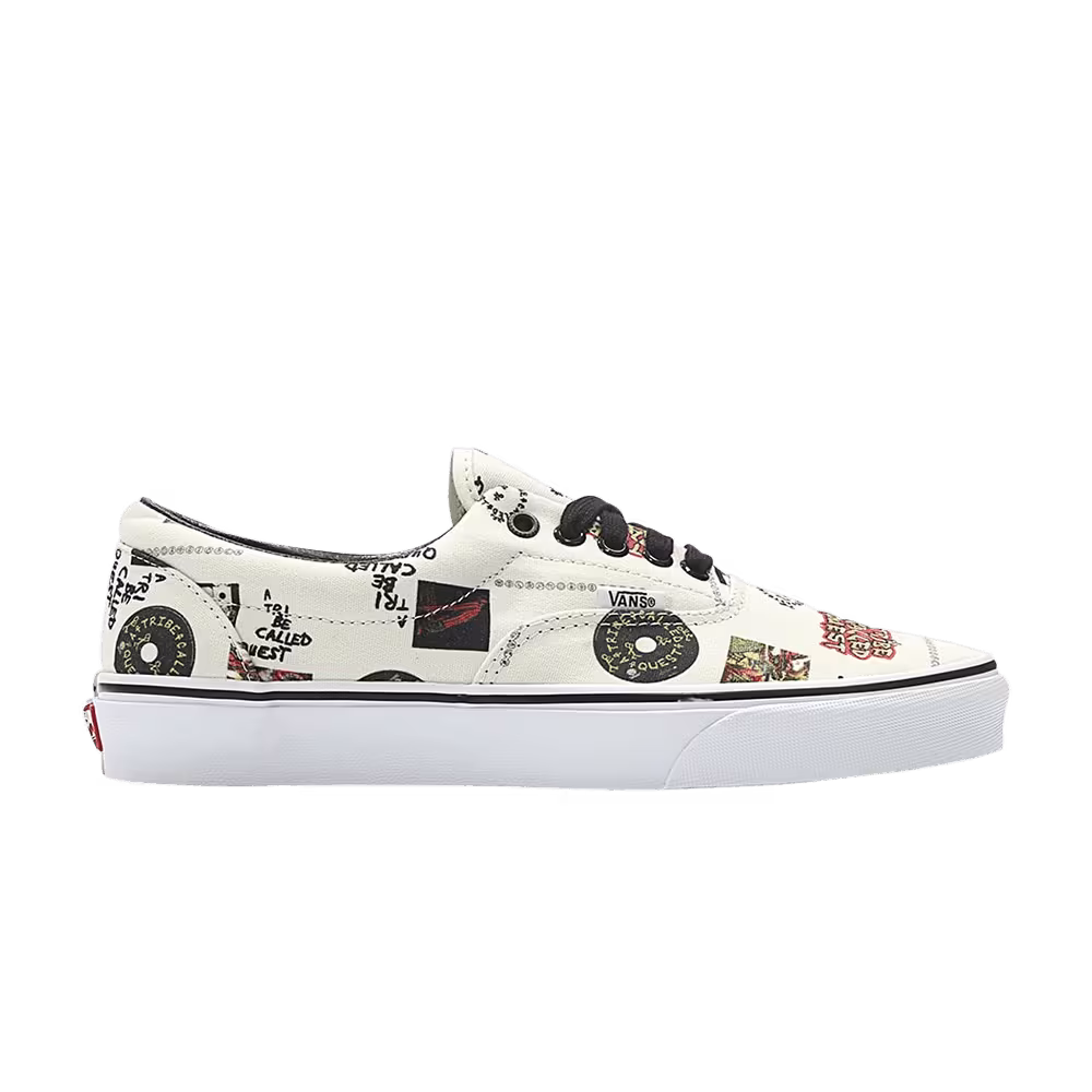 A Tribe Called Quest x Vans Era Two Tribes Unite
