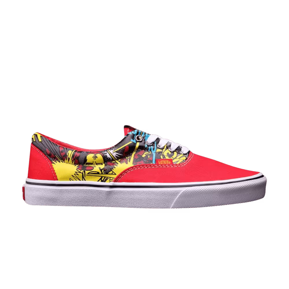 Marvel x Vans Era Ironman