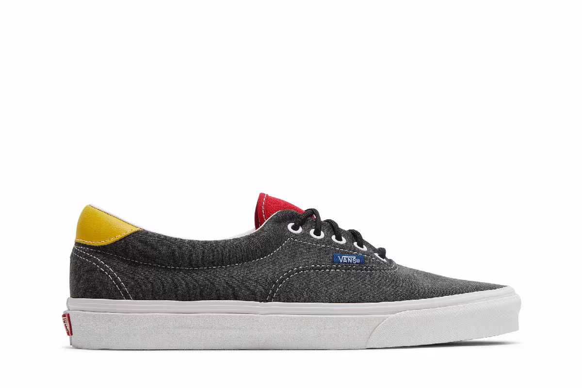 Era 59 Vans Coastal - Black, view 2
