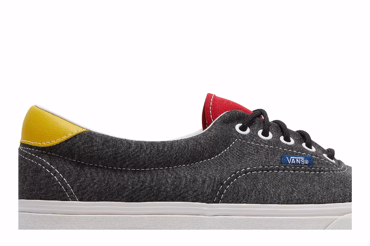 Era 59 Vans Coastal - Black, view 3