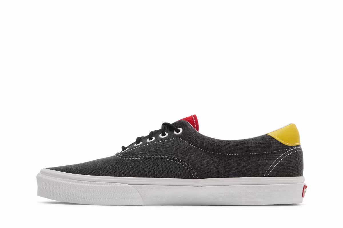 Era 59 Vans Coastal - Black, view 4