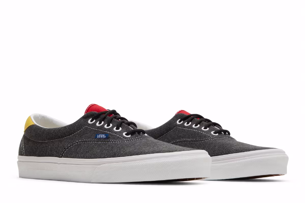 Era 59 Vans Coastal - Black, view 9