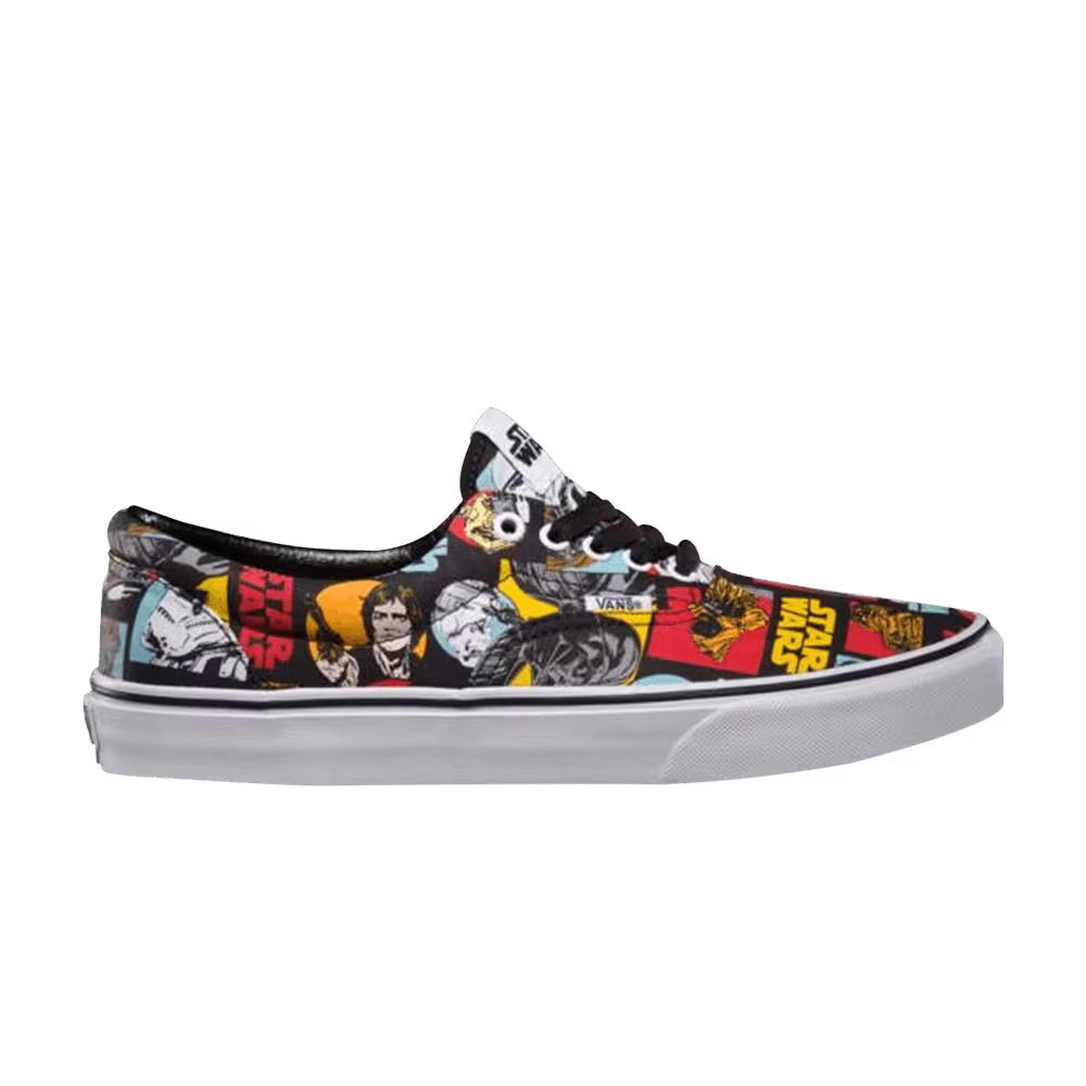 Vans Classic Era Star Wars Logo's Star Wars
