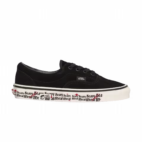 Vans Era 96 LX 'Heavy Metal'