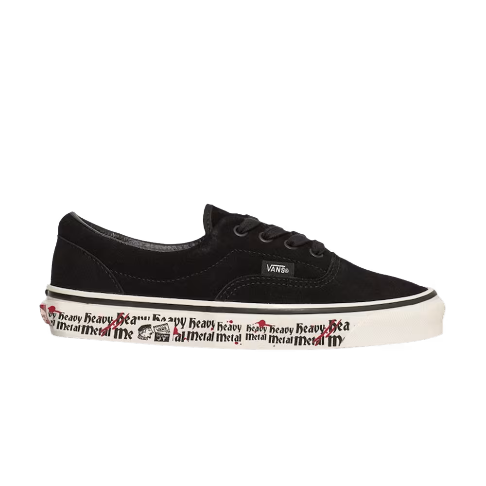 Vans Era 96 LX Heavy Metal