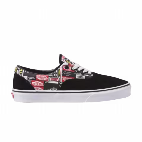 Vans Era 'Label Mix'