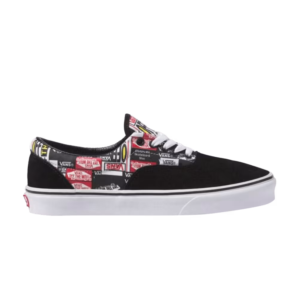 Vans Era Label Mix