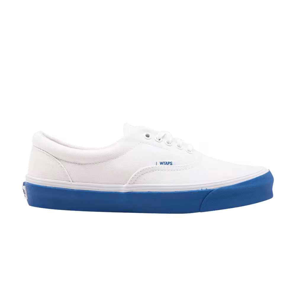 WTAPS x Vans OG Era LX White Blue