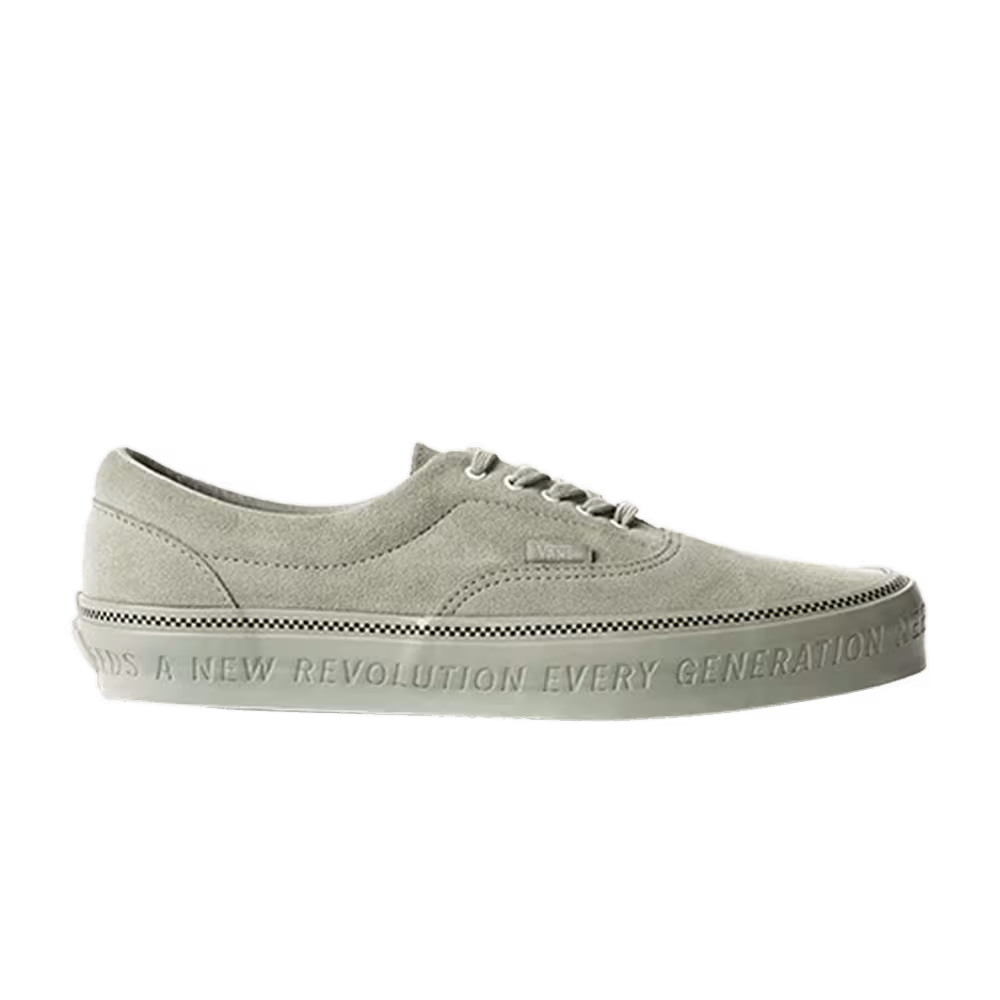 Commonwealth x Vans OG Era LX Desert Sage