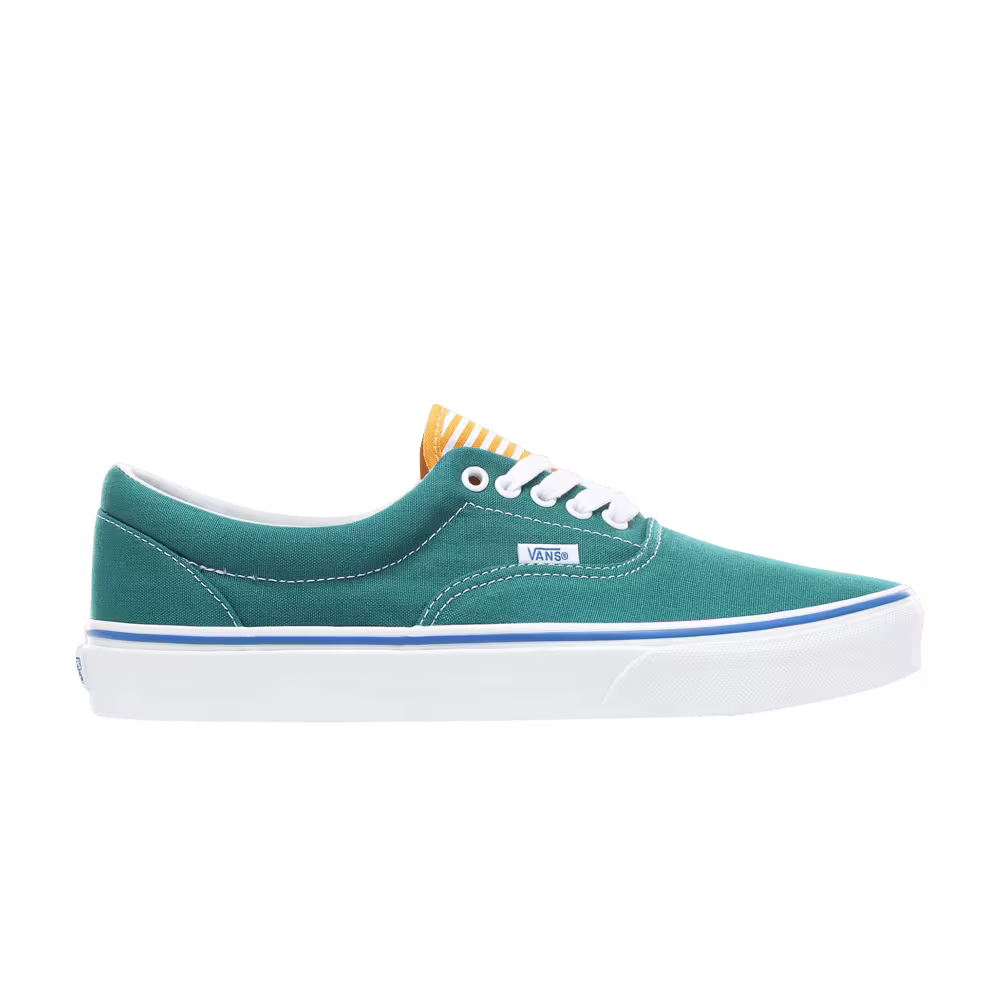 Vans Era Deck Club - Quetzal Green