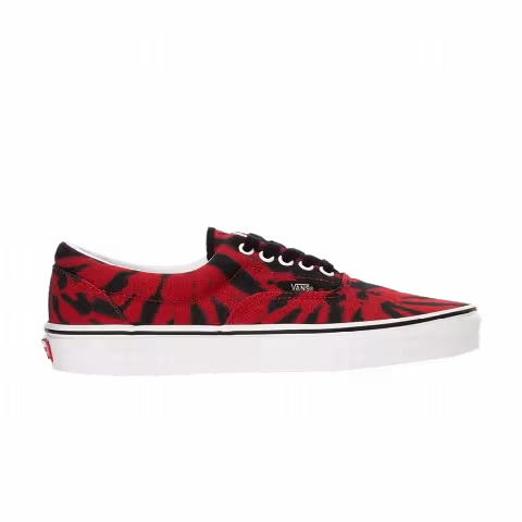 Vans Era 'Tie-Dye - Tango Red'