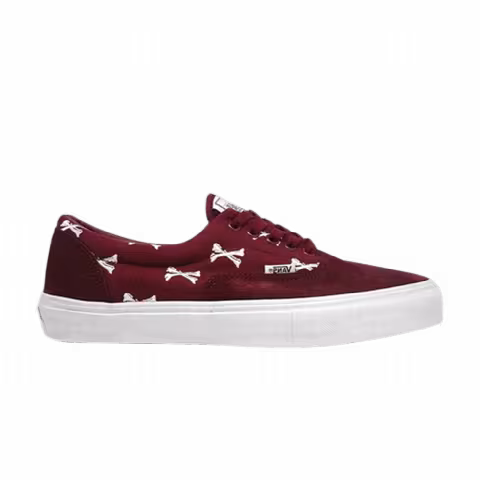 Vans Era S 'Wtaps Burgundy'