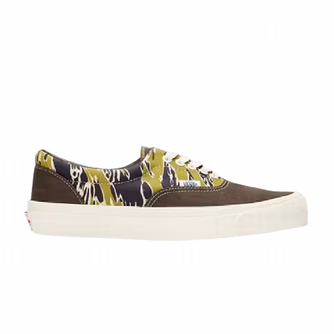 Vans OG Era LX 'Mixed Camo'