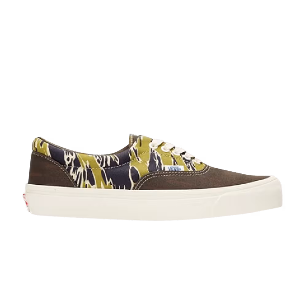 Vans OG Era LX Mixed Camo