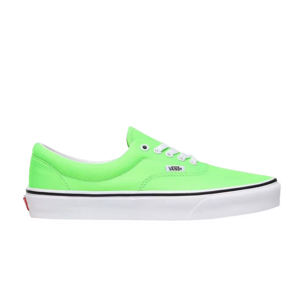 Vans Era Neon - Green Gecko