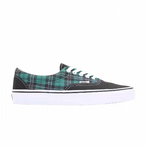 Vans Era 'Tartan Pack - Evergreen'