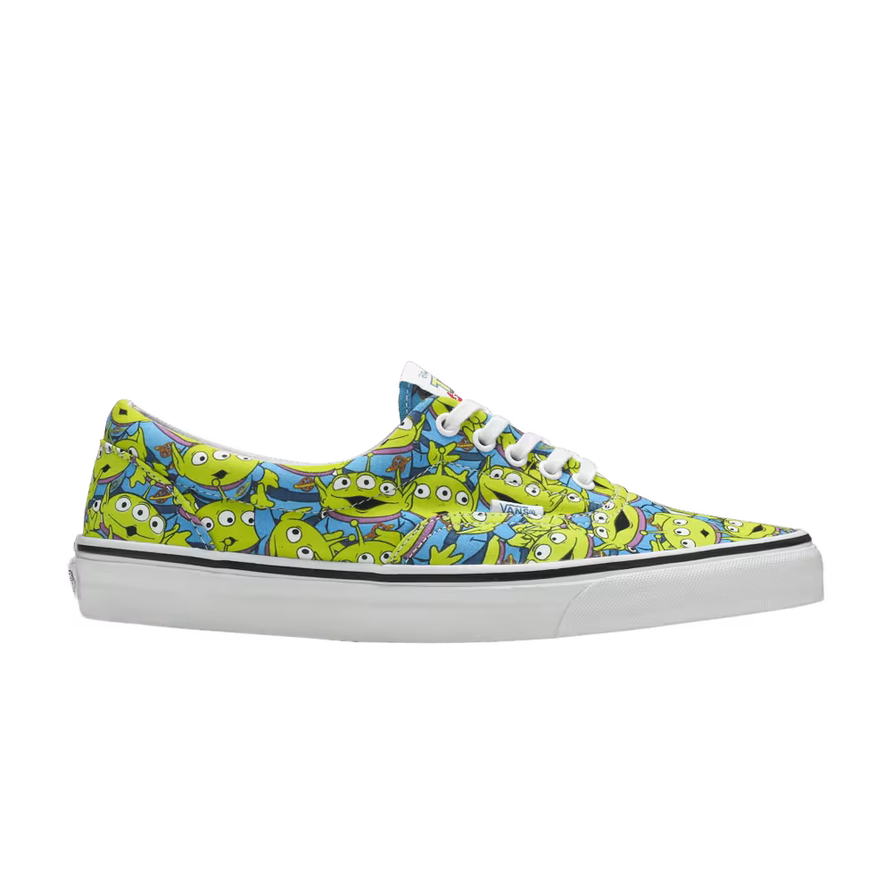 Toy Story x Vans Era Aliens