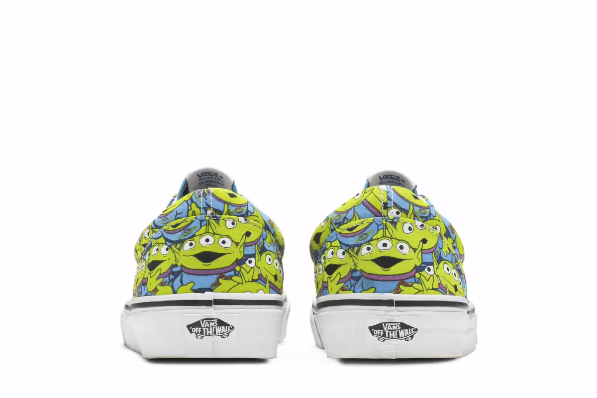 Toy Story x Vans Era Aliens, view 7