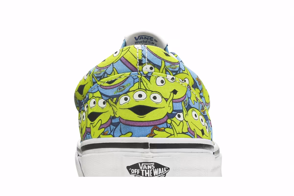 Toy Story x Vans Era Aliens, view 8