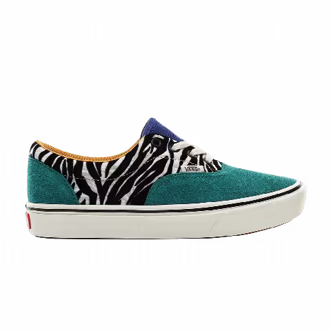 Vans ComfyCush Era 'Zebra'
