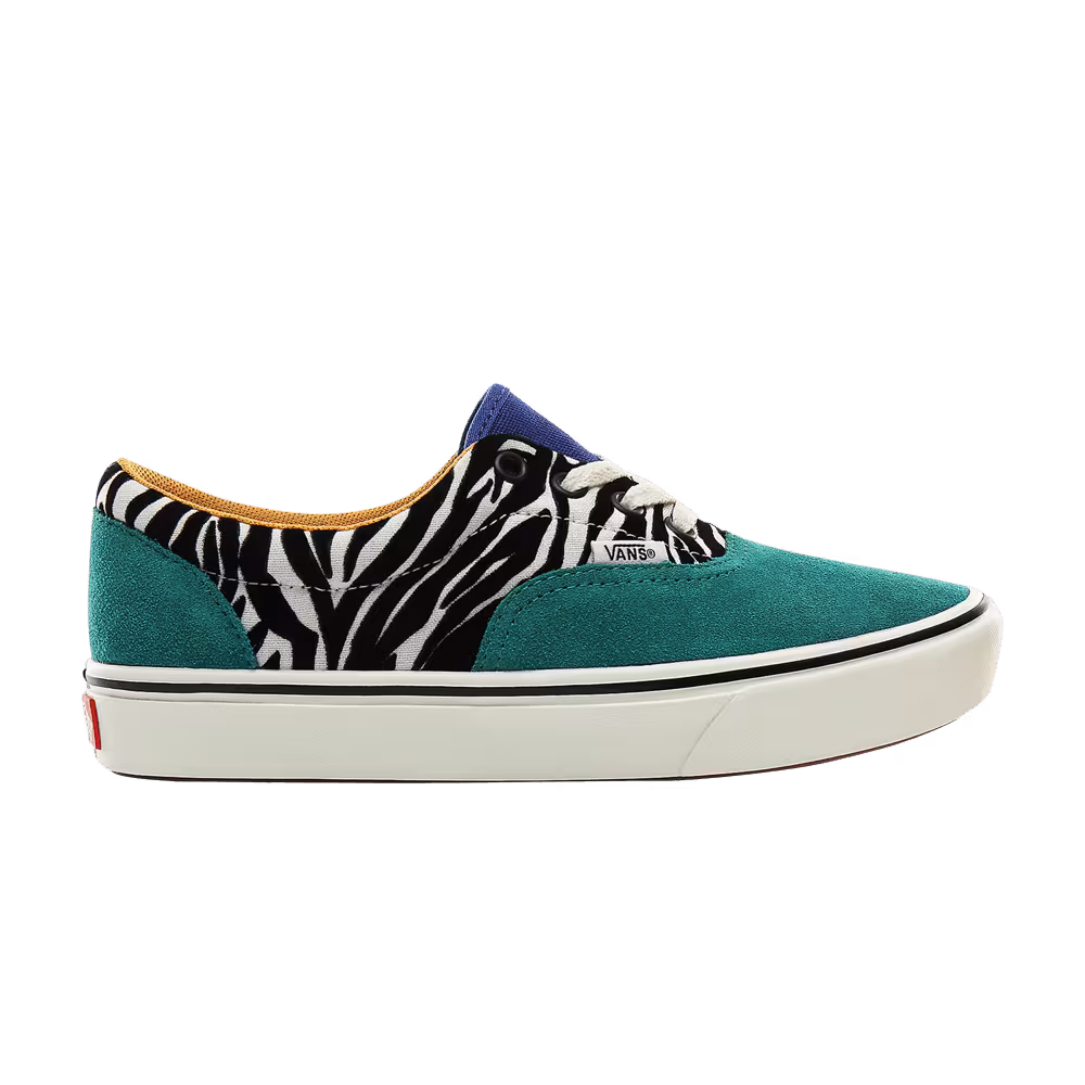 Vans ComfyCush Era Zebra