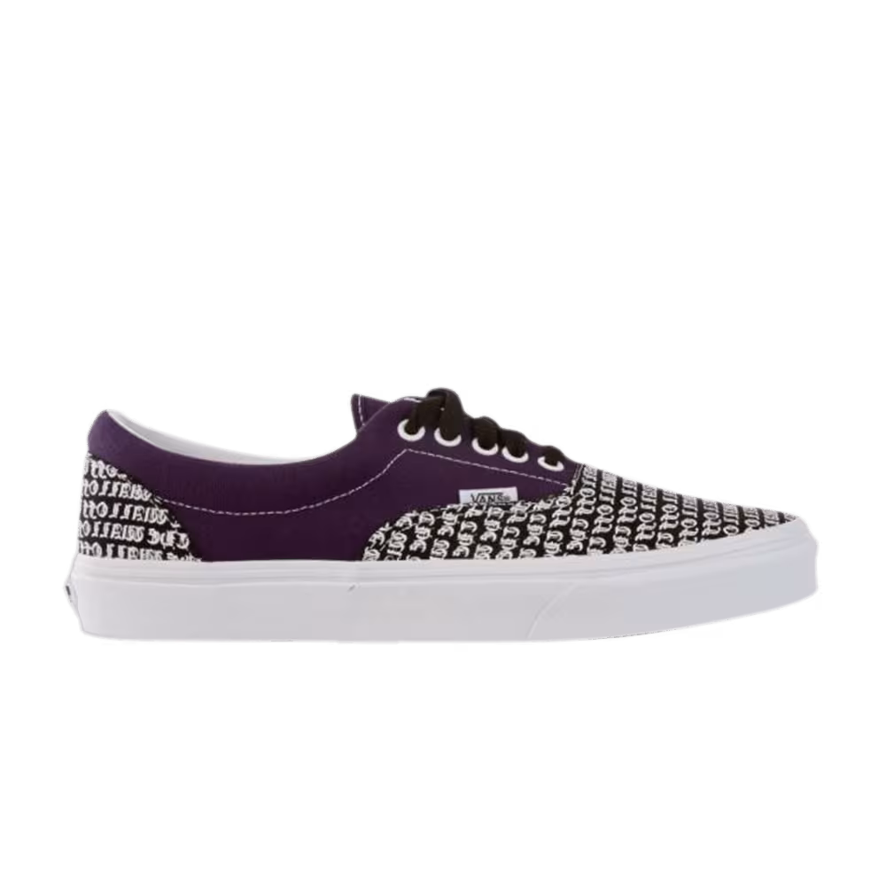 Vans Era 10 Oz OTW - Black Mysterioso