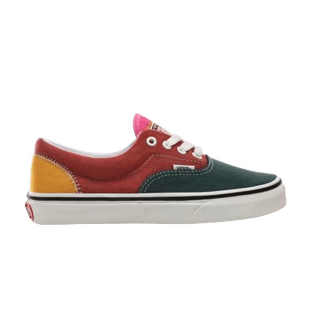 Vans Era Varsity Multi-Color