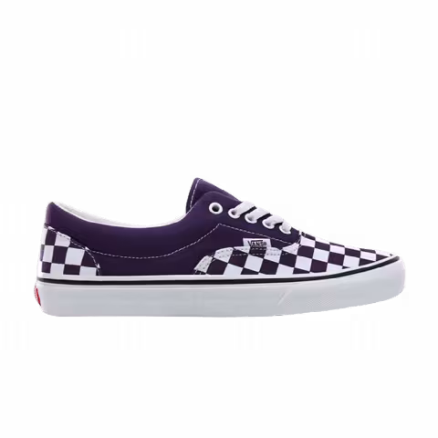 Vans Era 'Checkerboard Violet Indigo'