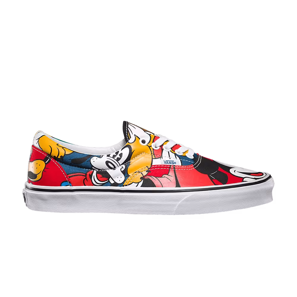 Disney x Vans Era Mickey and Friends