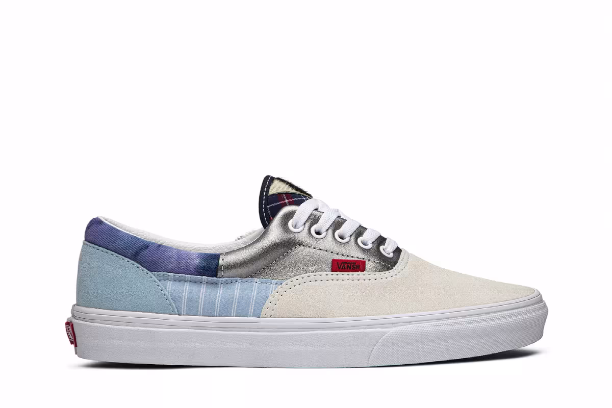 Vans Era Luxe Patchwork Assorted, view 2