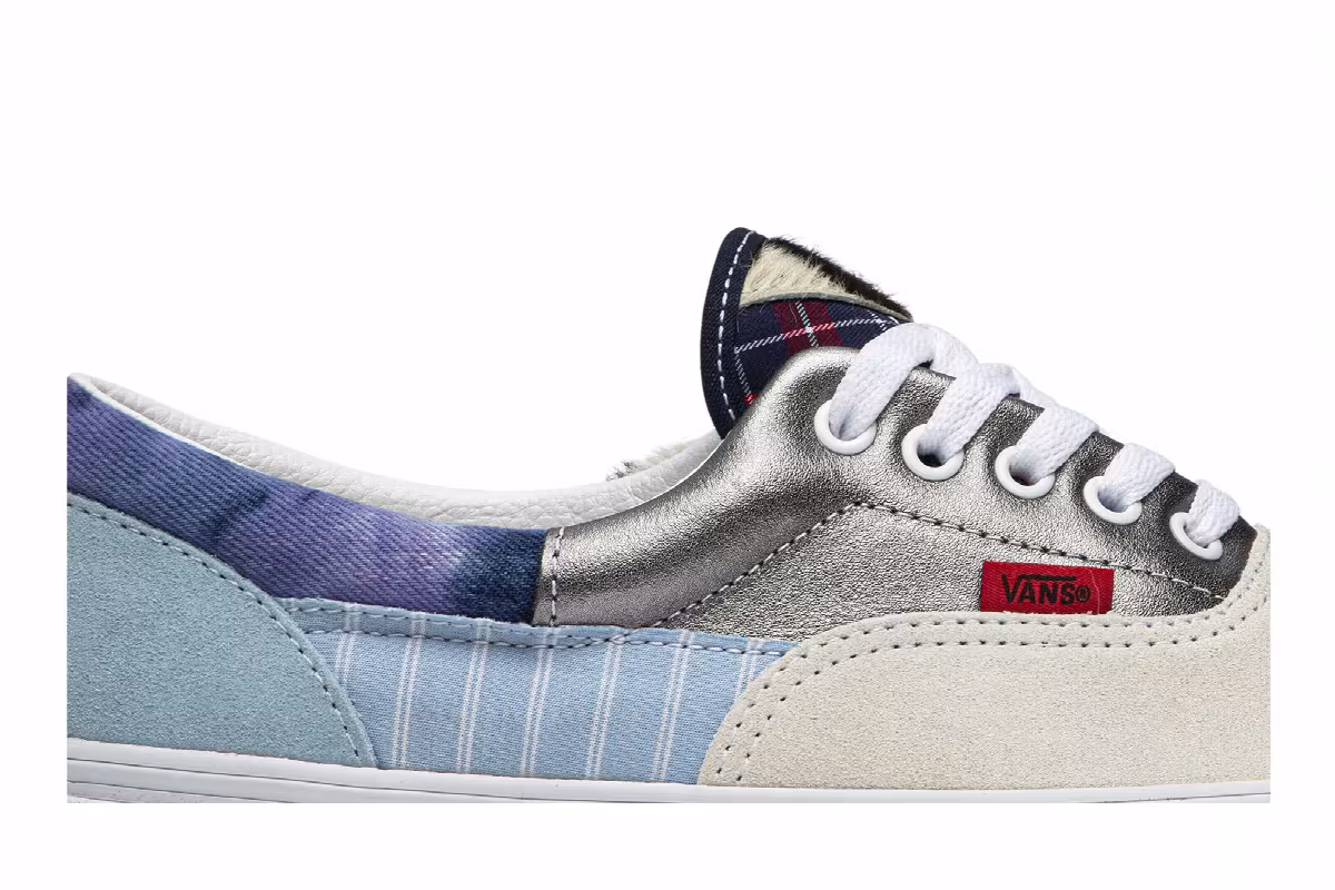 Vans Era Luxe Patchwork Assorted, view 3