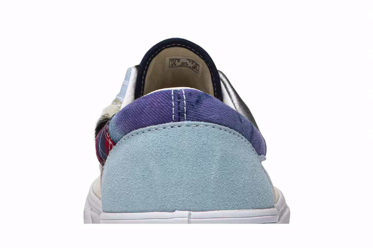 Vans Era Luxe Patchwork Assorted, view 8