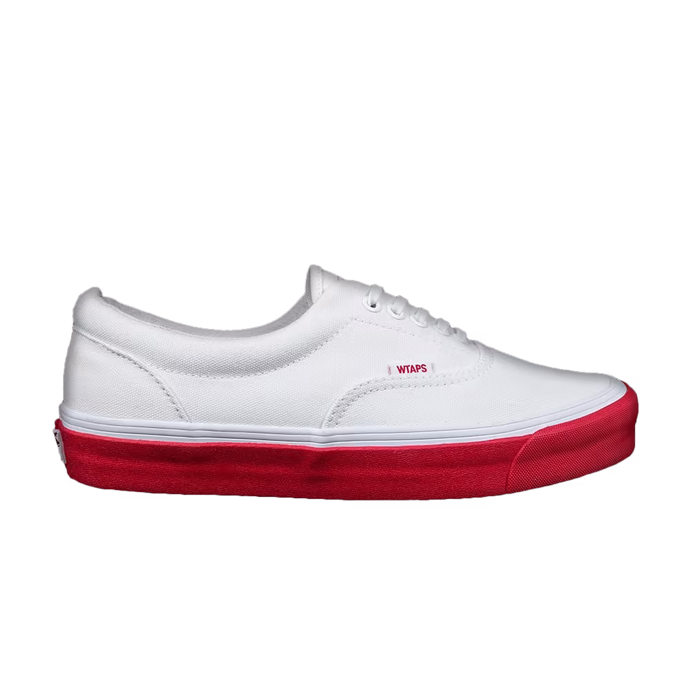 Vans WTAPS x OG Era LX White Red