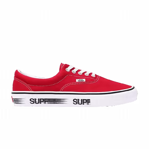 Supreme x Vans Era Pro 'Motion Logo Red'