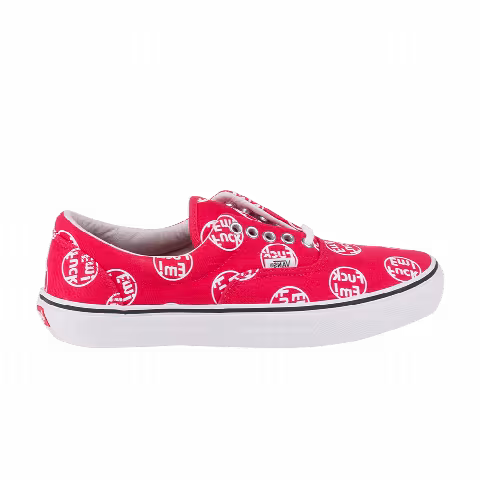 Supreme x Vans Era 'Fuck Em'