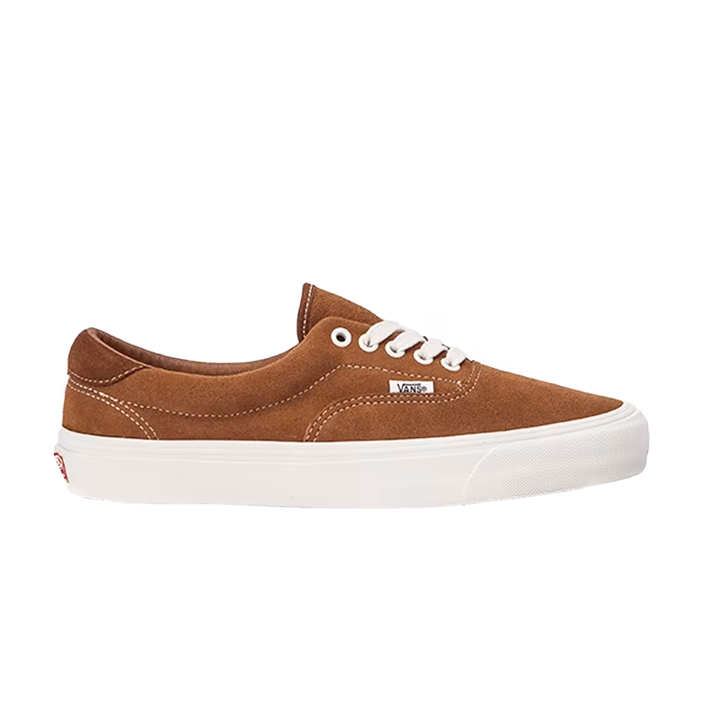 Vans OG Era 59 LX Suede Tobacco Brown
