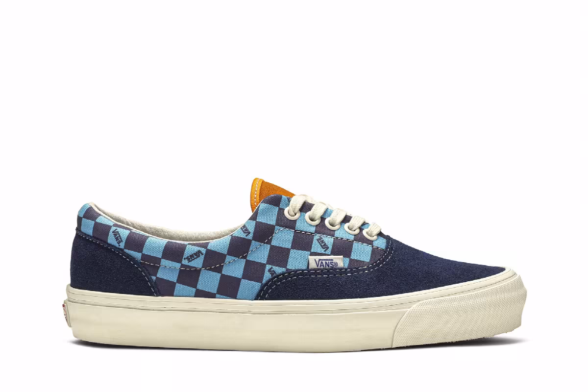 Vans Era LX Insignia Blue, view 2