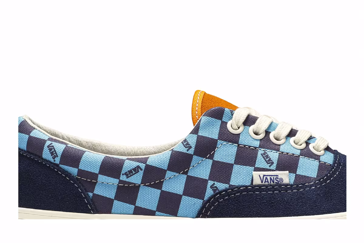 Vans Era LX Insignia Blue, view 3