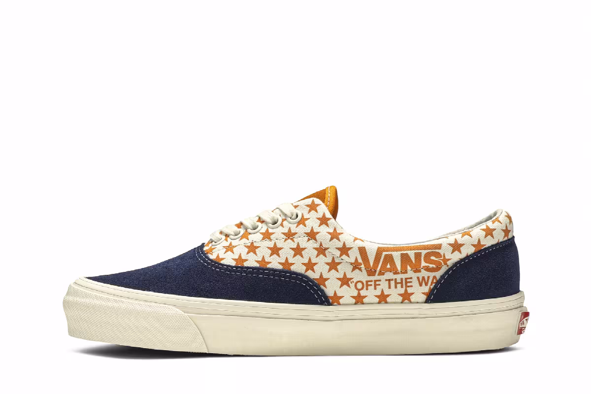 Vans Era LX Insignia Blue, view 4
