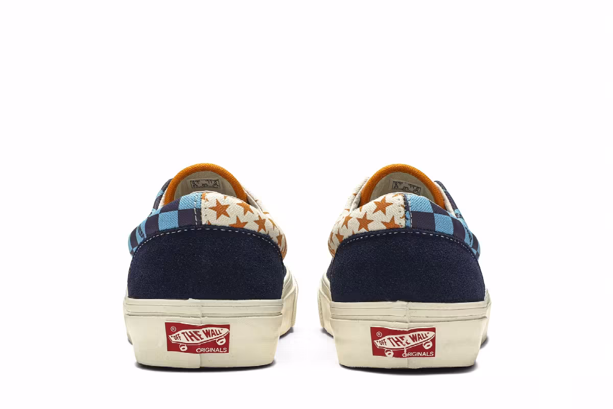 Vans Era LX Insignia Blue, view 7