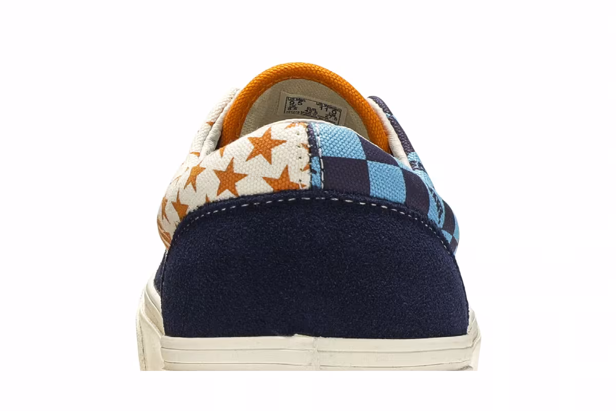 Vans Era LX Insignia Blue, view 8