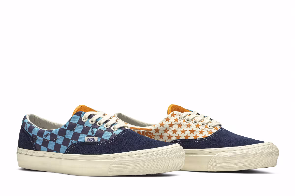 Vans Era LX Insignia Blue, view 9