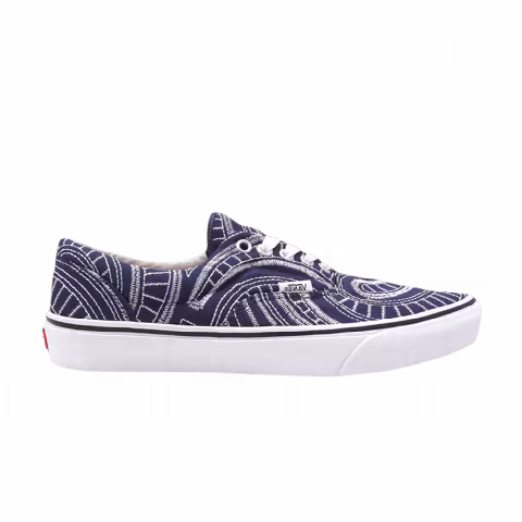 Supreme x Vans Era 'Spiral'