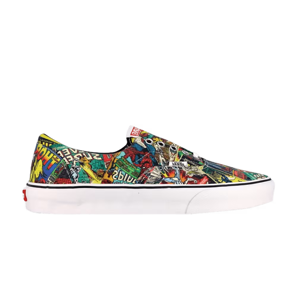 Marvel x Vans Era DC Comics