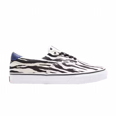 Supreme x Vans Era 'White Zebra'