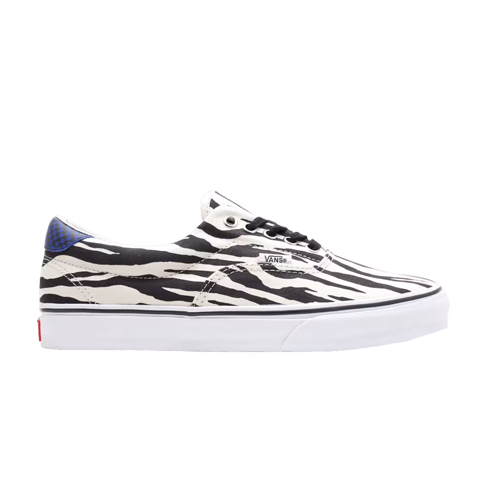 Supreme x Vans Era White Zebra